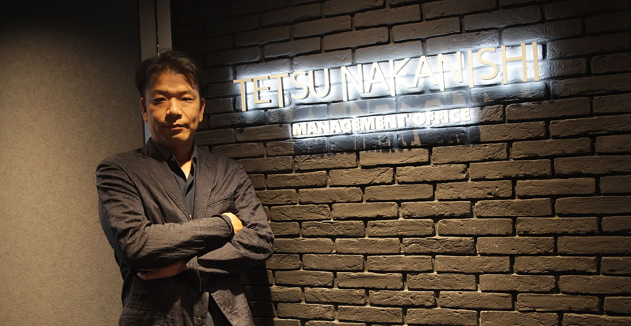 サービス 代表 中西哲